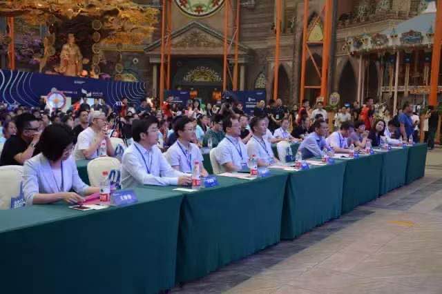 2017浙江省全国科普日活动全面启动 畅享科技盛宴